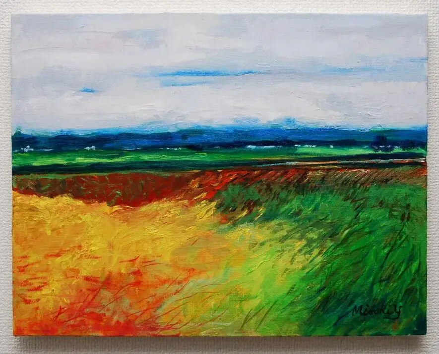 玄関に幸運を呼び込む！風水を活かした玄関に飾る絵の選び方