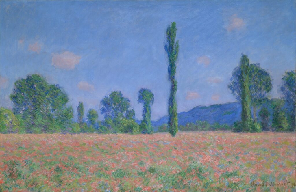 Poppy Field (Giverny)