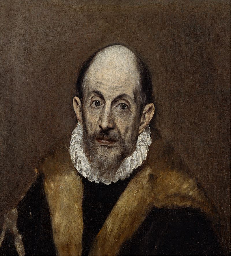 エル・グレコ（1541-1614）