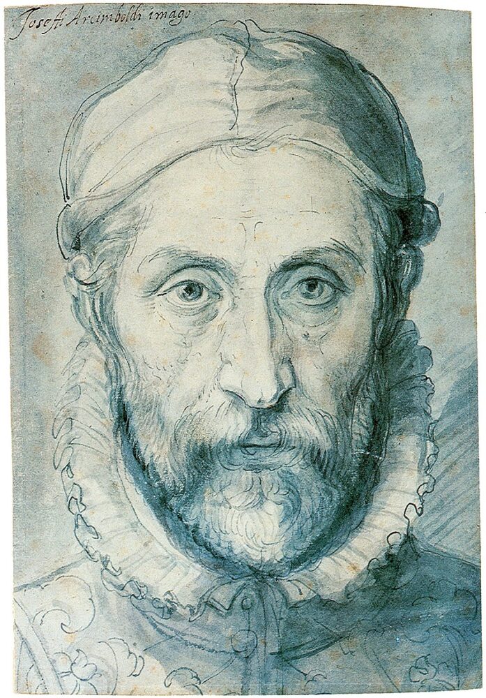 ジュゼッペ・アルチンボルド（1526‐1593）