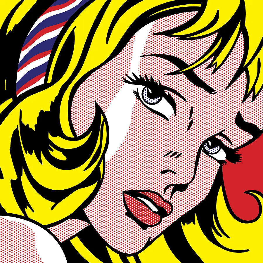 ロイ・リキテンスタインが送った人生とは？特徴的な技法や代表作を紹介