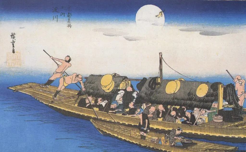 歌川広重とは？画風やエピソード、代表作について詳しく解説します