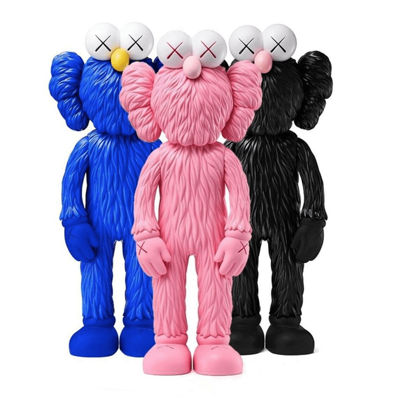 KAWS（カウズ）とは？来歴や作風、エピソード、代表作について詳しく解説します！ | アートリエメディア |  アートの販売・レンタル-ARTELIER(アートリエ)