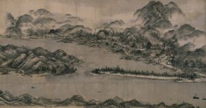 水墨画とは？日本と中国それぞれの歴史や技法、代表的な画家について解説します