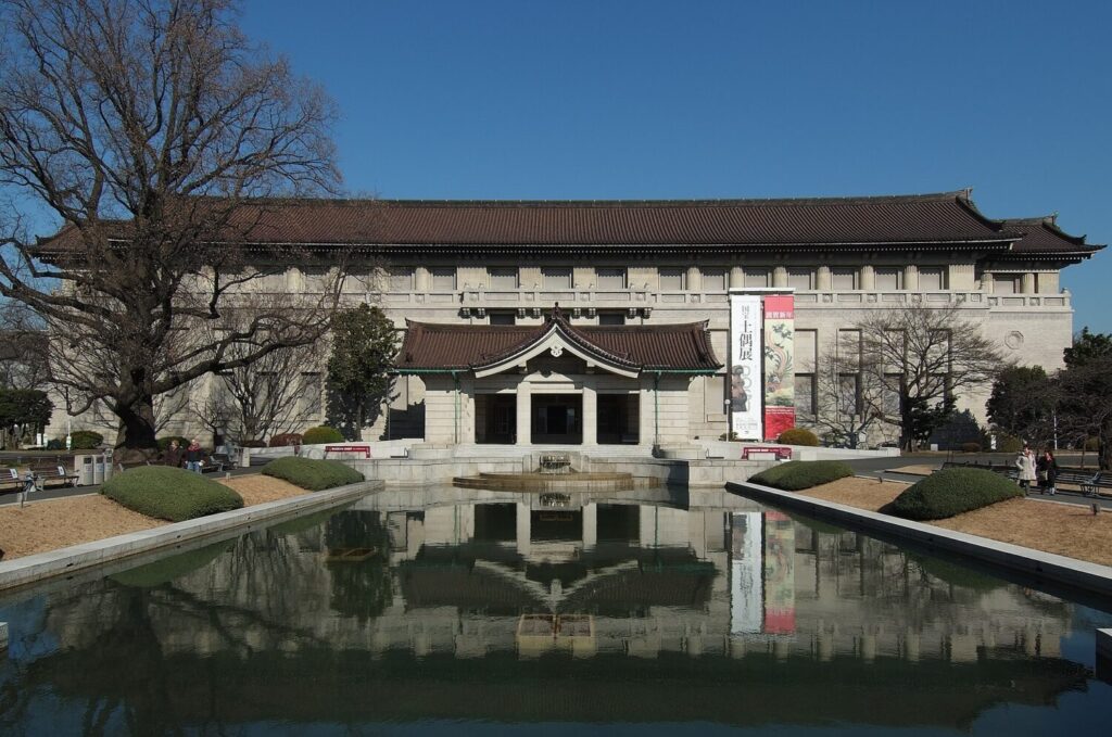 東京国立博物館