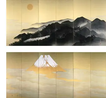 横山大観とは？近代日本画の巨匠の来歴や画風、代表作について詳しく