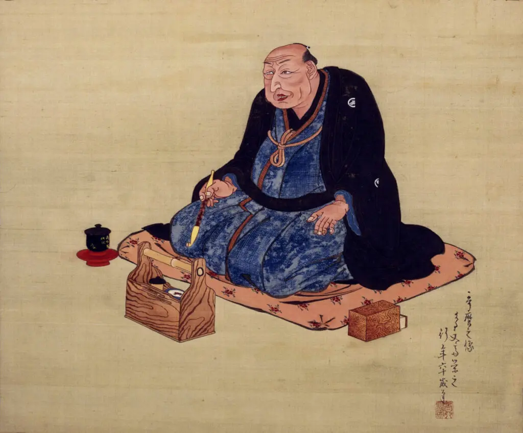 【国内正規総代理店アイテム】 復刻版 歌麿 三枚続が2組 豊国 （歌麿「酩酊の七変人」 木版画 