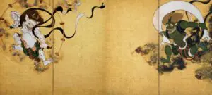絵画　(画家不明) バンクシーとは？正体不明の画家の作風や代表作について解説し