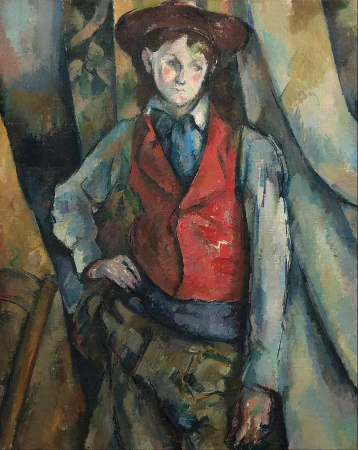 ポール・セザンヌとは？「近代絵画の父」の来歴や画風