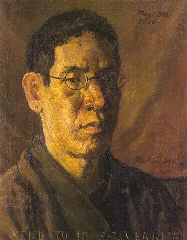 岸田劉生とは？来歴や画風、エピソード、代表作について詳しく