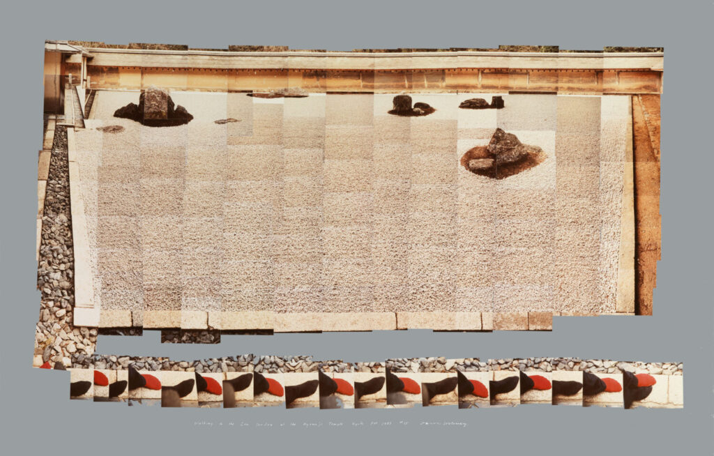 フォト・コラージュ作品