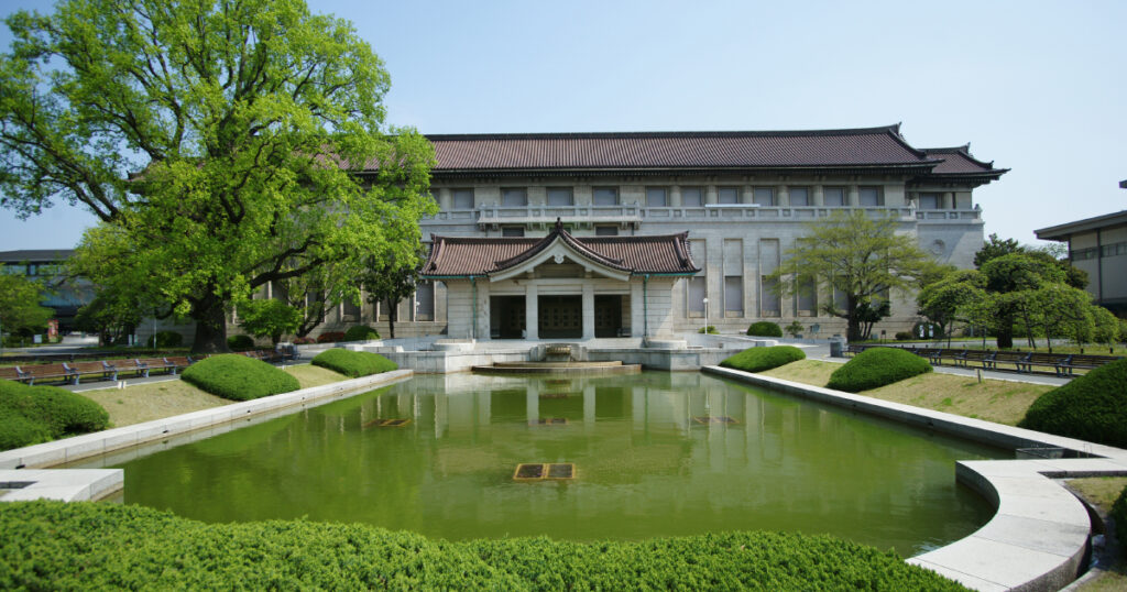 東京国立博物館