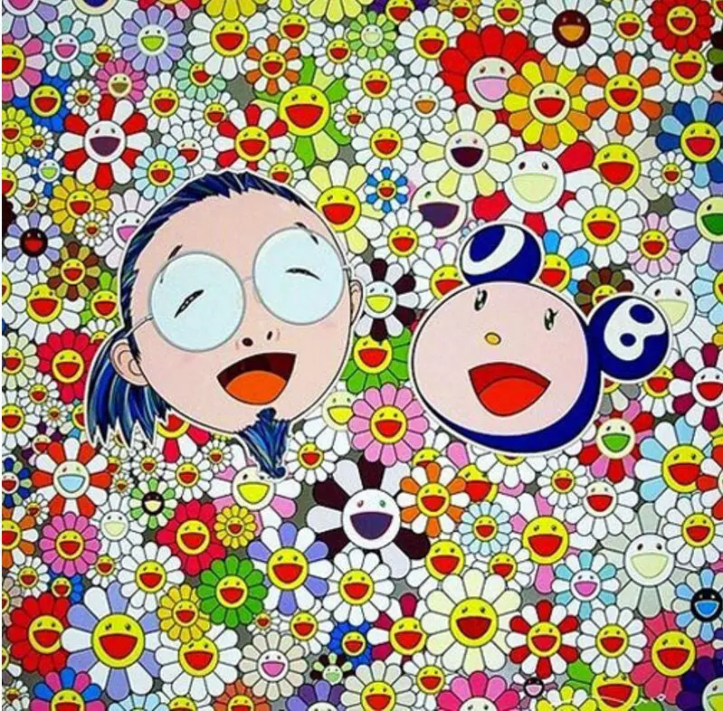 村上隆とは？来歴や影響を受けたカルチャーまで、詳しく解説します