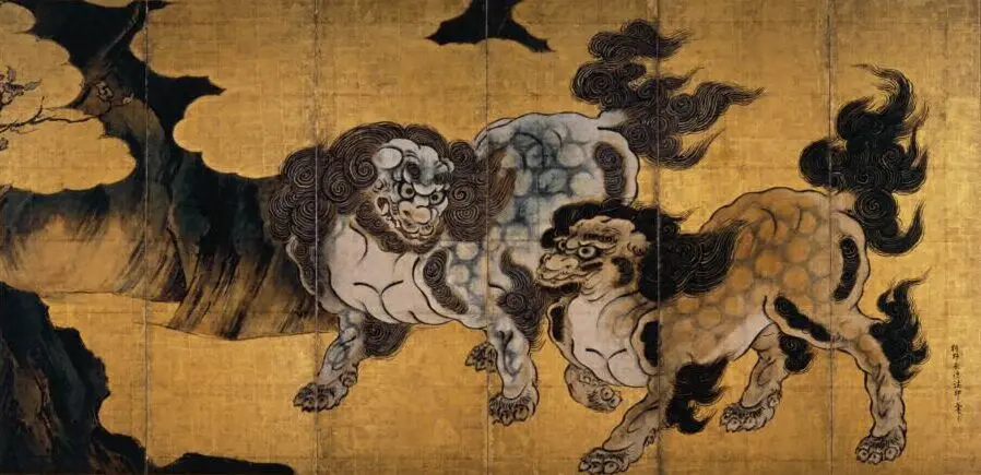 400年の歴史を誇る狩野派とは？歴史や代表作・家系図などを解説