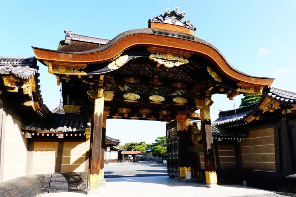 二条城