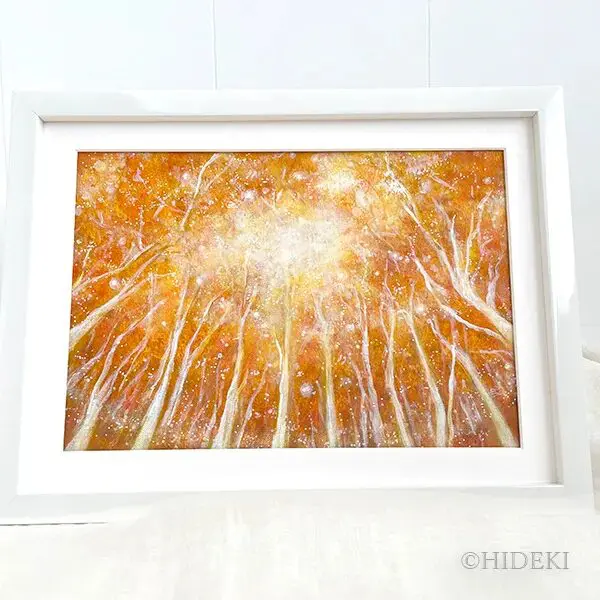 2025年最新】秋にぴったりの絵20選！有名な絵画から暮らしを彩る