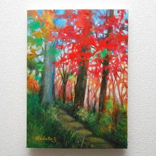 2025年最新】秋にぴったりの絵20選！有名な絵画から暮らしを彩る