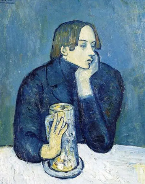 ピカソの青の時代とは？画風の特徴や代表作品・「青の時代」を乗り越え