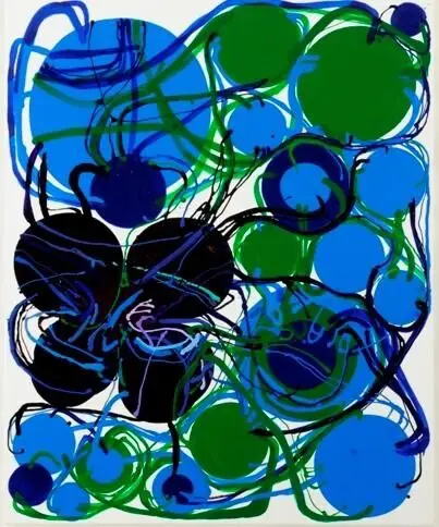 画家の田中敦子はどんな人？キャリアや「ベル」「電気服」などの代表作