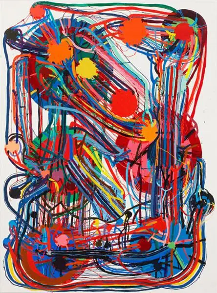 画家の田中敦子はどんな人？キャリアや「ベル」「電気服」などの代表作