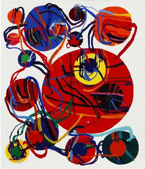 画家の田中敦子はどんな人？キャリアや「ベル」「電気服」などの代表作