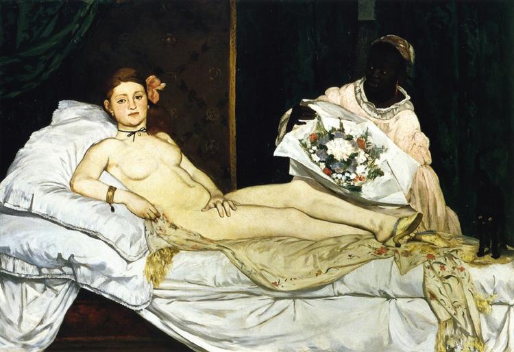 オランピア（1863年）
