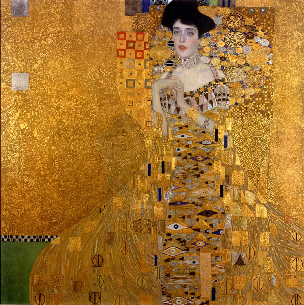 オーストリアを代表する画家クリムトの作品を時代別に解説