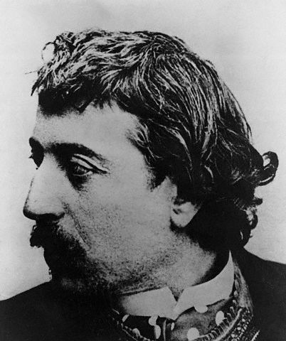 Paul Gauguin, from the late 1800s.