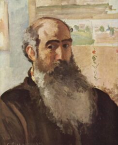 印象派の父と呼ばれた画家カミーユ・ピサロの人生とは？芸術作品の特徴や代表作も紹介