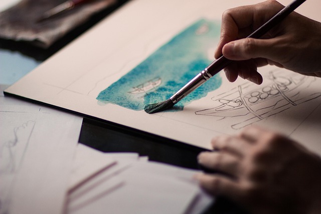 オフィスに絵画(アート)を飾る際の注意点