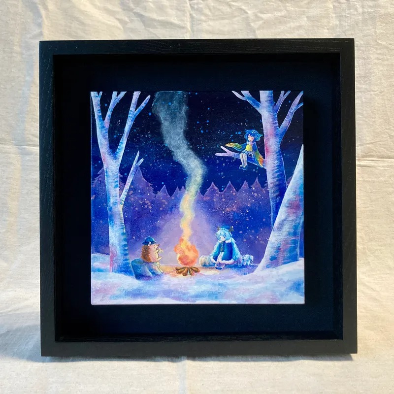 これもあたたかい?