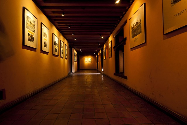 個展
