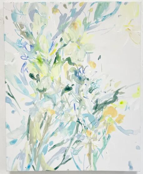 Dancing flowers No.69