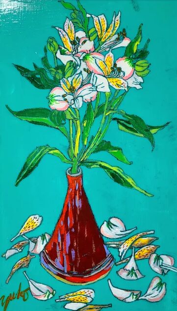 アルストロメリア