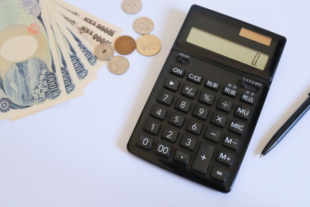 計算機とお金　投資