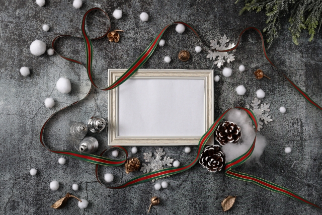 クリスマスにぴったりのアート24選!おしゃれでかわいいアートやクリスマスツリーのアートも紹介