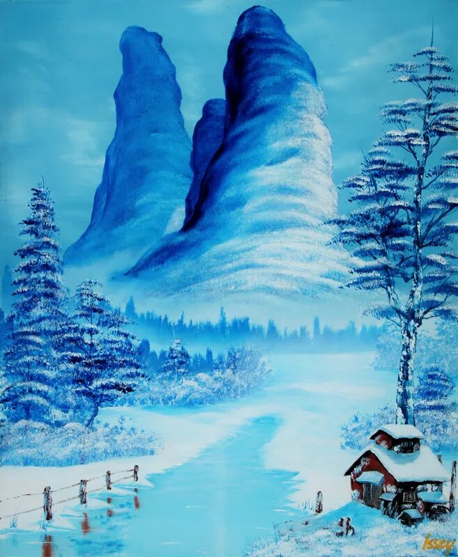 幻想・桂林雪山