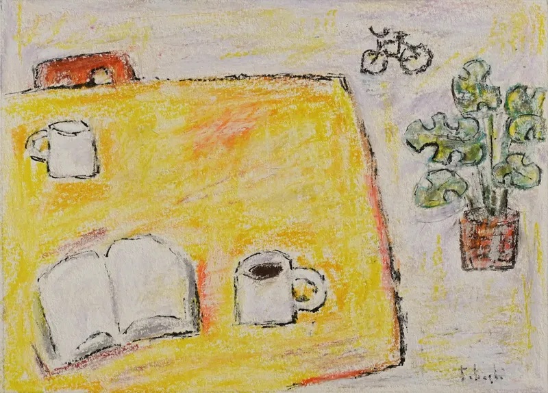 今日はゆっくり