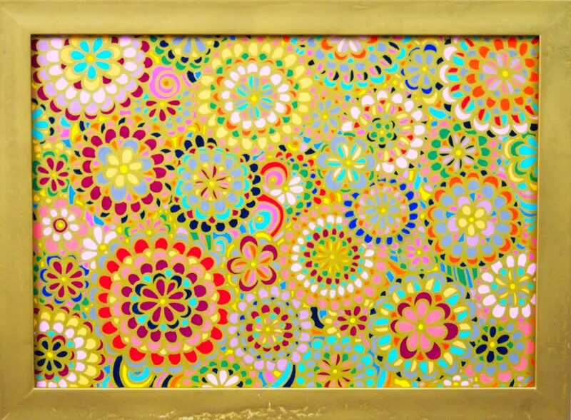 花(タニシマシロ)