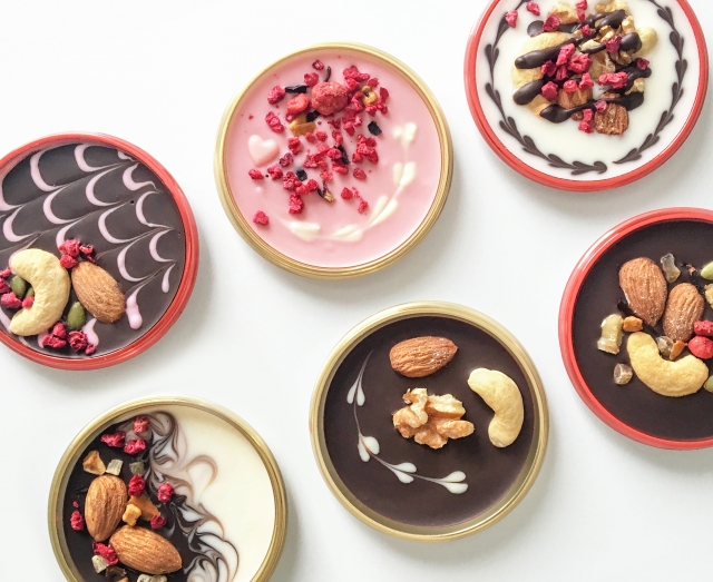 マンディアン+バレンタインチョコレート