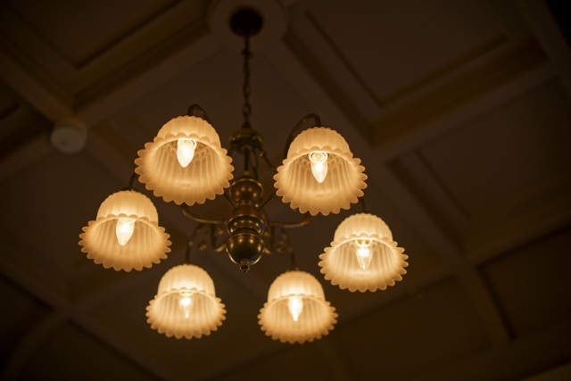 照明を考慮する