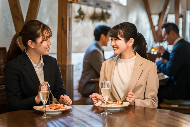 レストランに絵画(アート)を飾るメリット