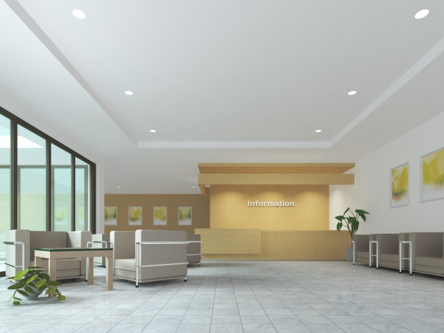 受付の印象を良くする方法