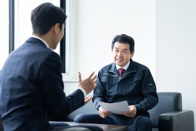 応接室に飾る絵画（アート）の選び方