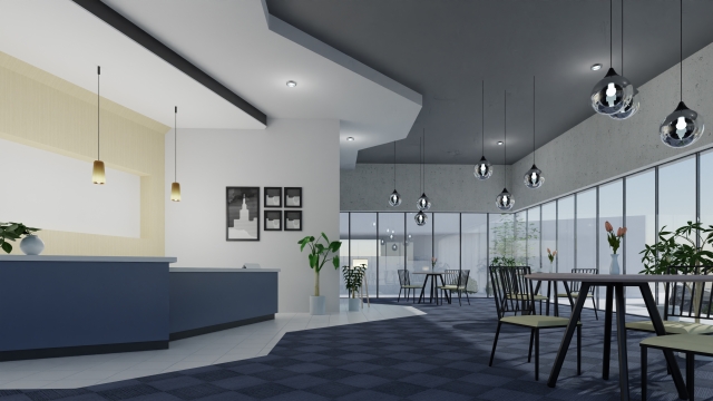 受付に飾るアート（絵画）の選び方