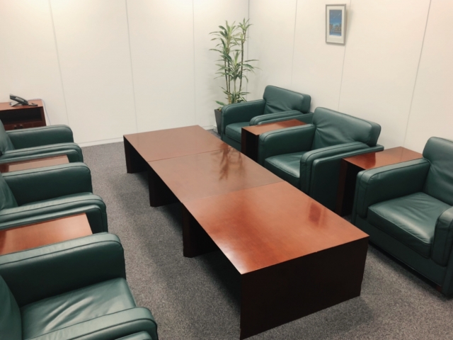 応接室の印象を良くする方法