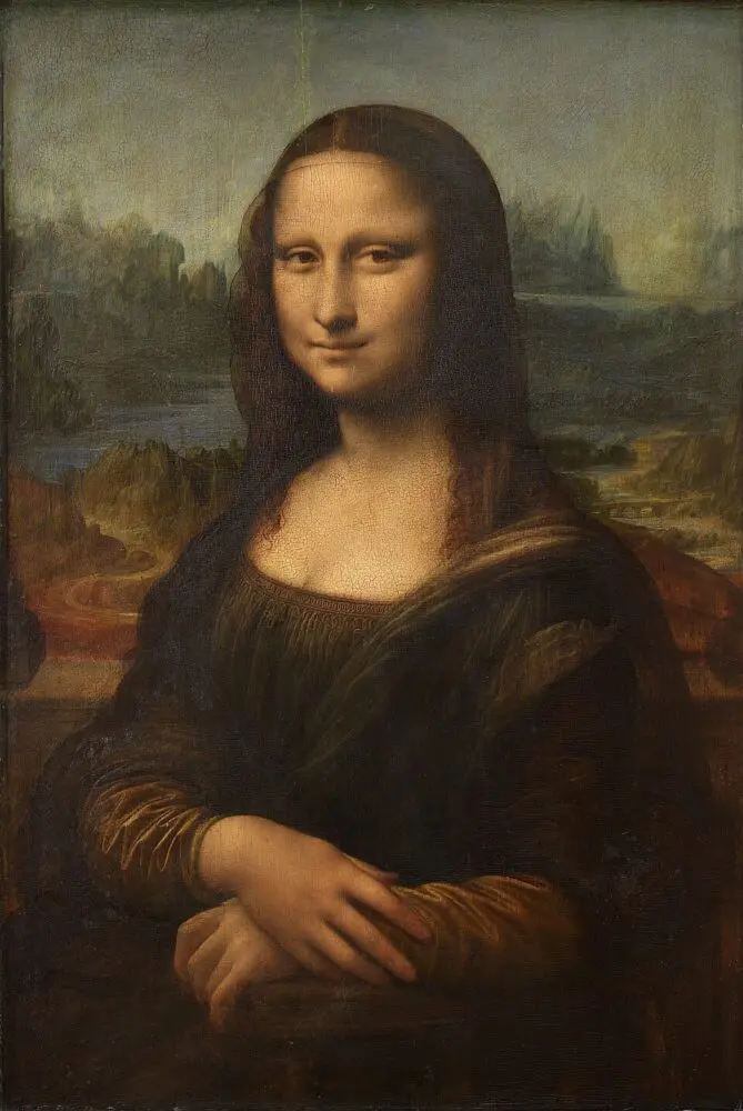 絵画史上に残る名作『モナ・リザ』の特徴やエピソードを徹底解説します